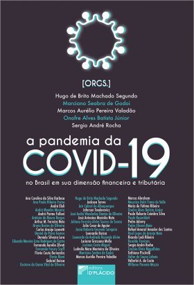 capa do livro organizado por marciano seabra de godoi especialista em direito tributatio